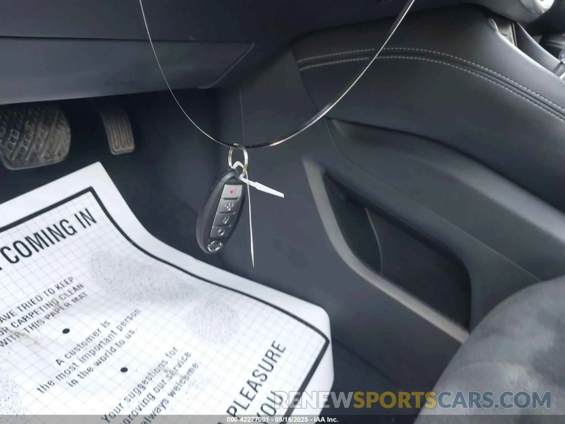 11 Photograph of a damaged car 5N1AZ2AS7MC126930 NISSAN MURANO 2021