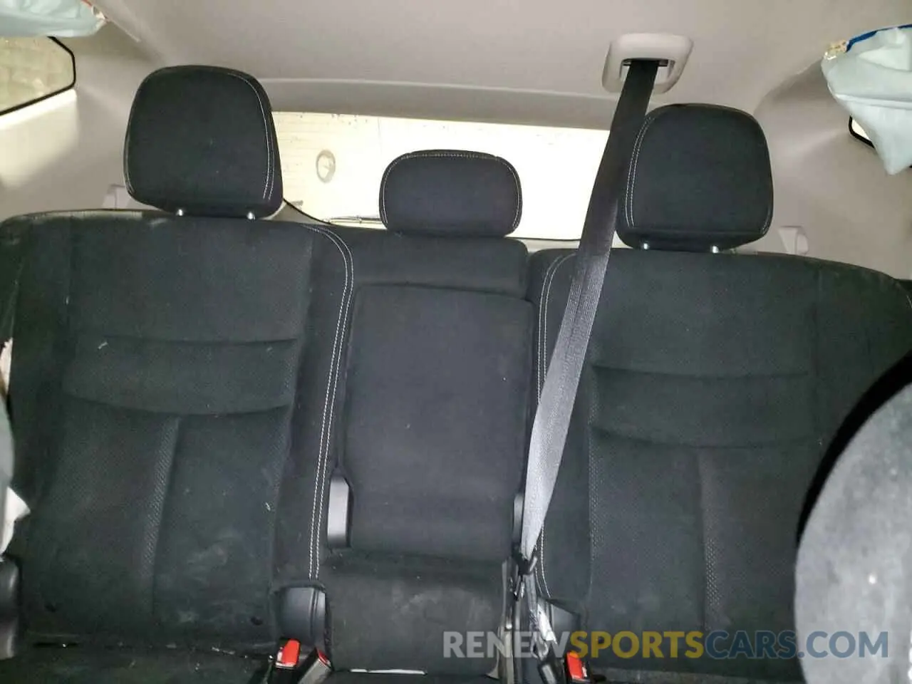 10 Photograph of a damaged car 5N1AZ2AS9MC115976 NISSAN MURANO 2021