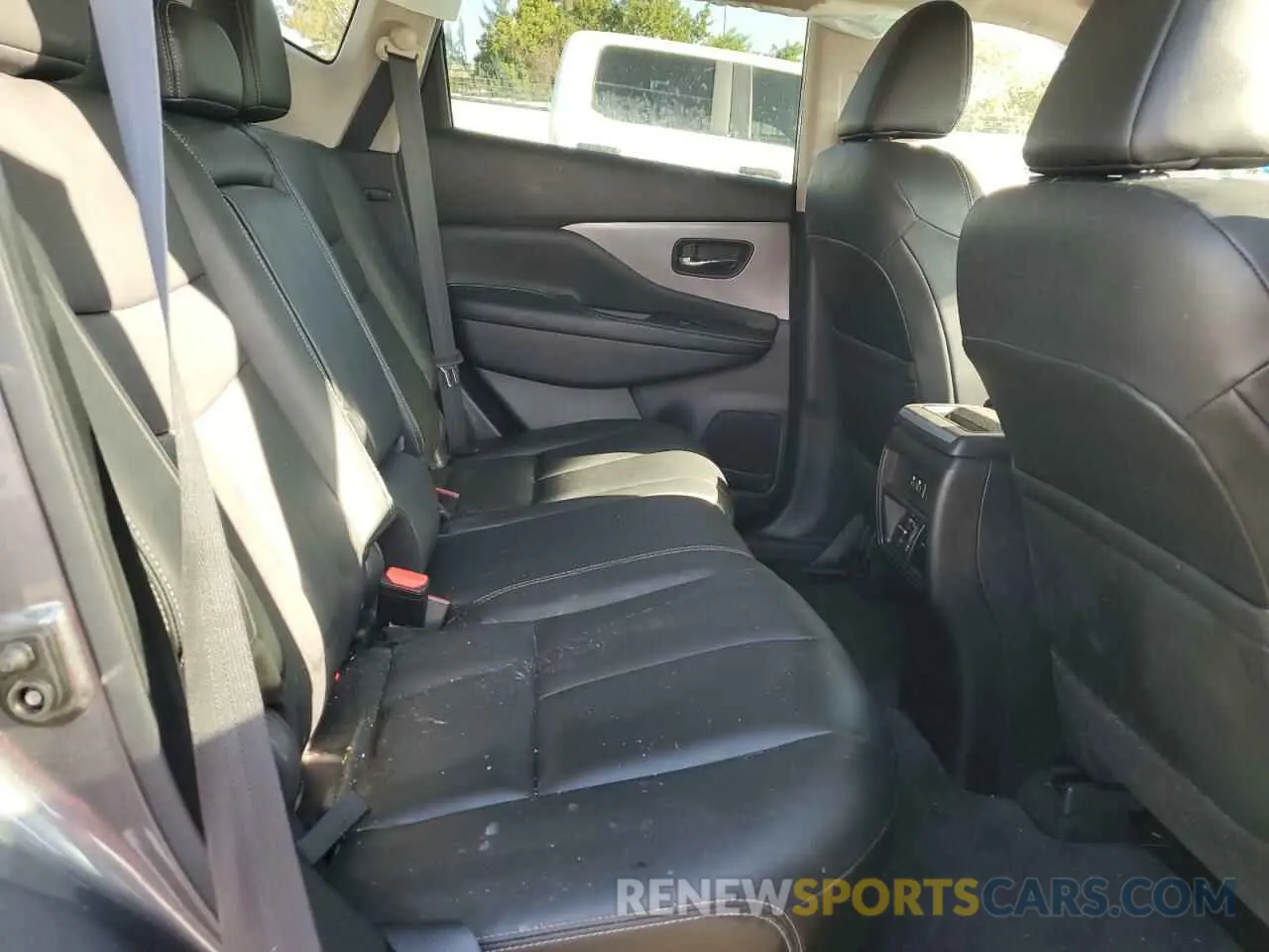 12 Photograph of a damaged car 5N1AZ2BJ0MC107738 NISSAN MURANO 2021