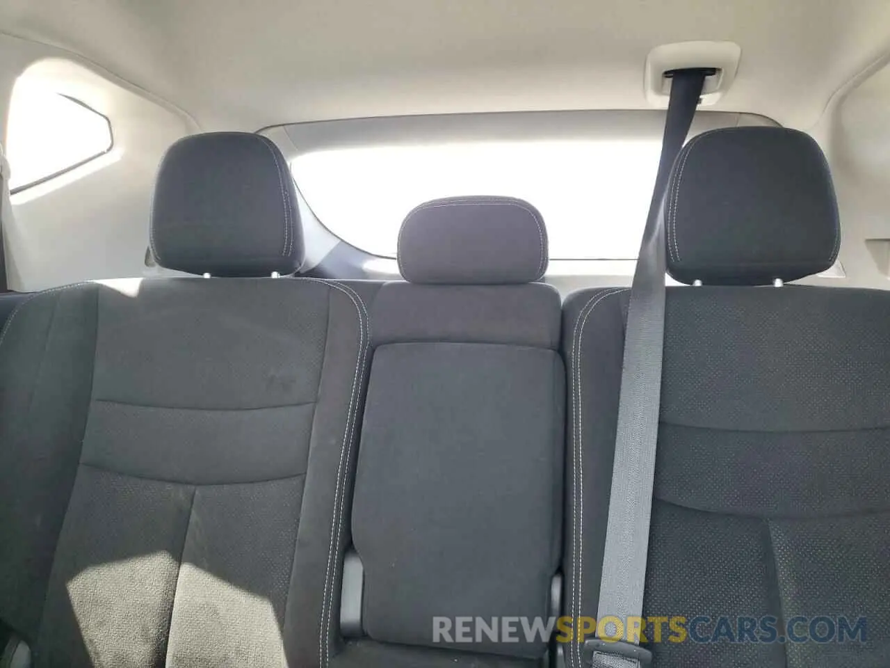 10 Photograph of a damaged car 5N1AZ2BJ2MC113606 NISSAN MURANO 2021