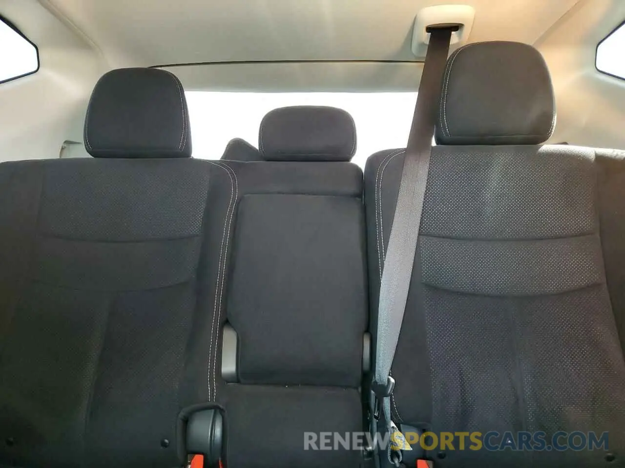 10 Photograph of a damaged car 5N1AZ2BJ2MC132222 NISSAN MURANO 2021
