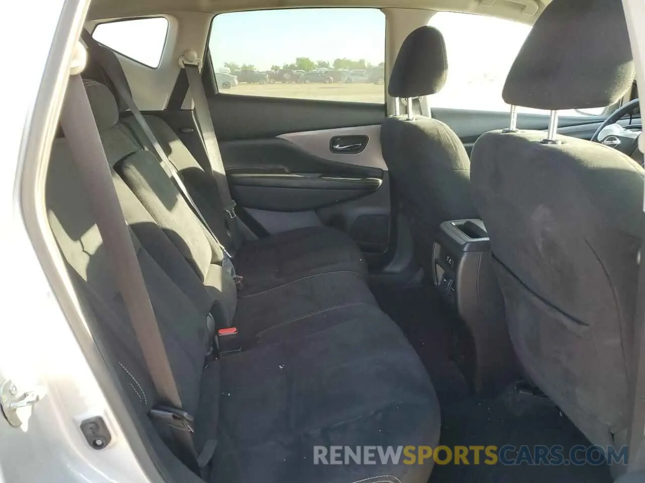 11 Photograph of a damaged car 5N1AZ2BJ3MC113811 NISSAN MURANO 2021