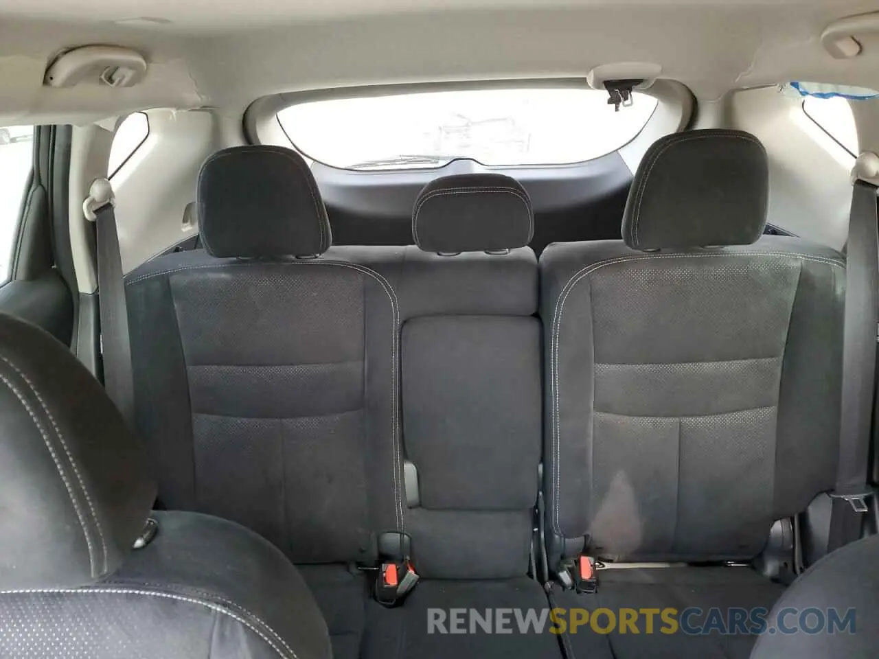10 Photograph of a damaged car 5N1AZ2BJ4MC121383 NISSAN MURANO 2021