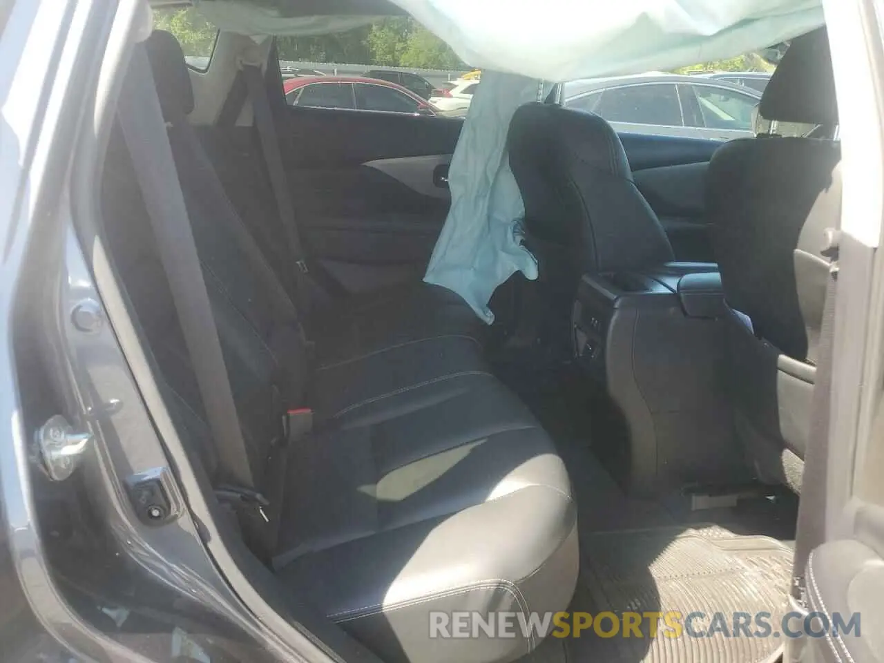 11 Photograph of a damaged car 5N1AZ2BJ6MC124947 NISSAN MURANO 2021