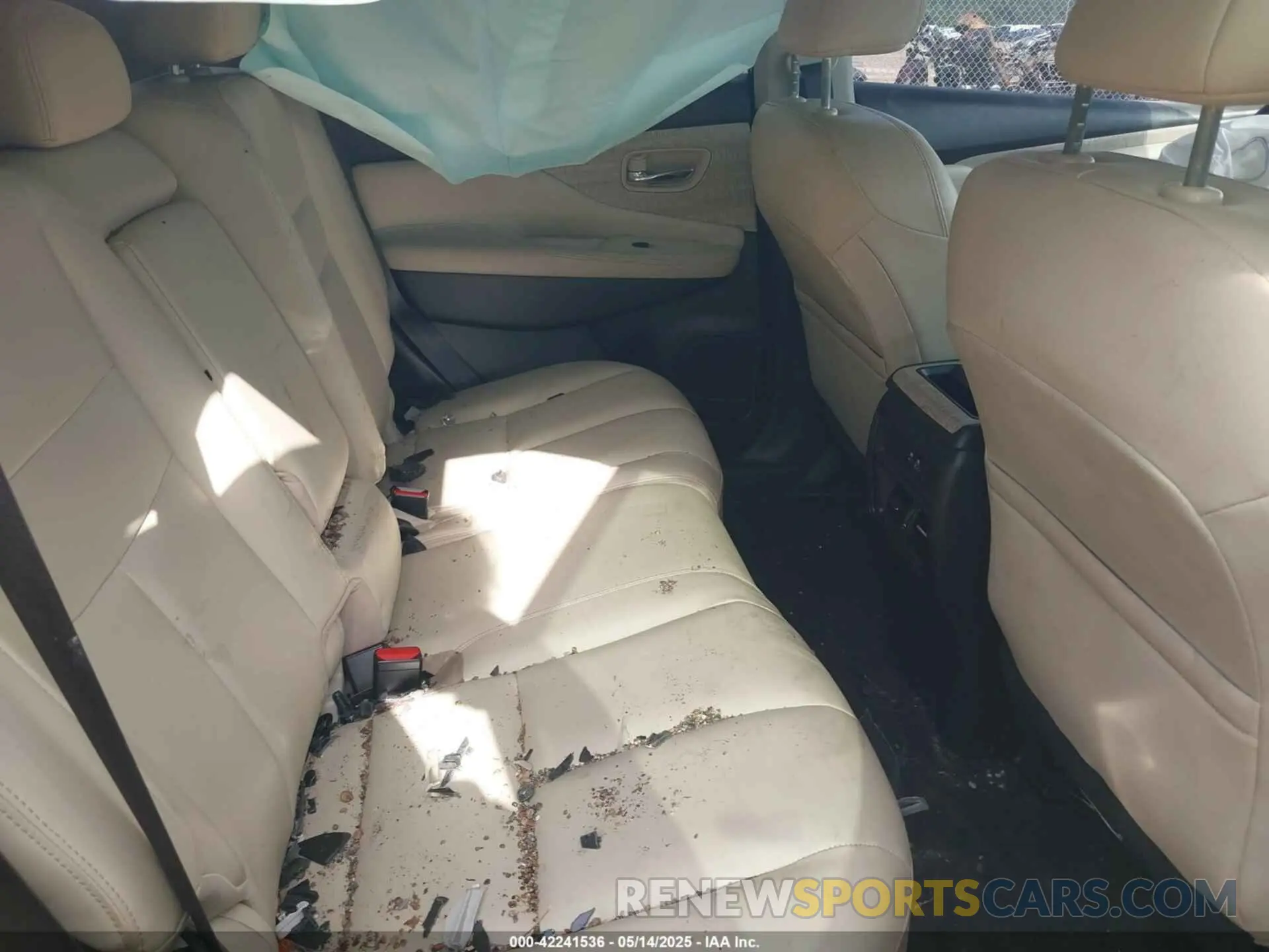 8 Photograph of a damaged car 5N1AZ2BJ6MC141439 NISSAN MURANO 2021