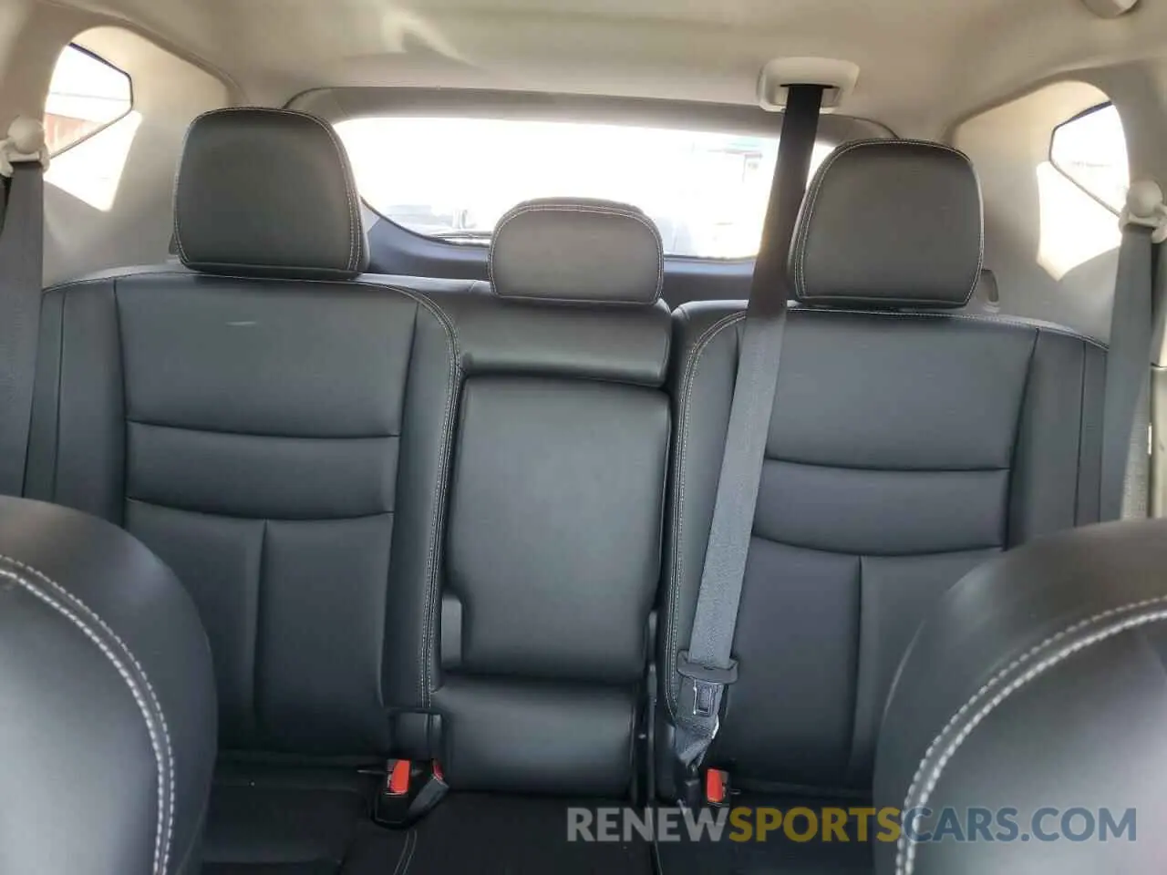 10 Photograph of a damaged car 5N1AZ2BJ8MC135366 NISSAN MURANO 2021