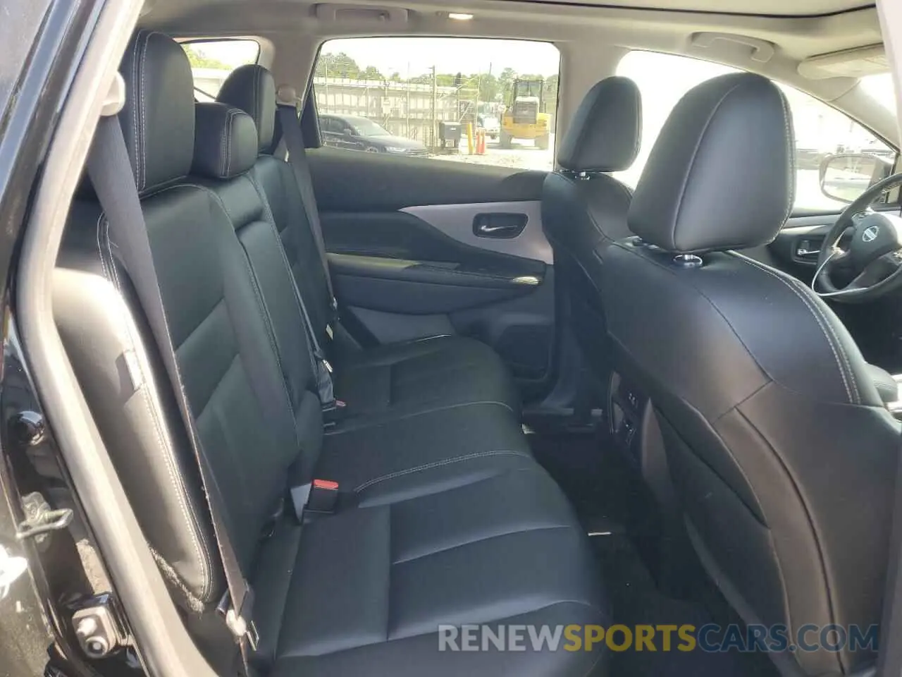 12 Photograph of a damaged car 5N1AZ2BJ8MC135366 NISSAN MURANO 2021