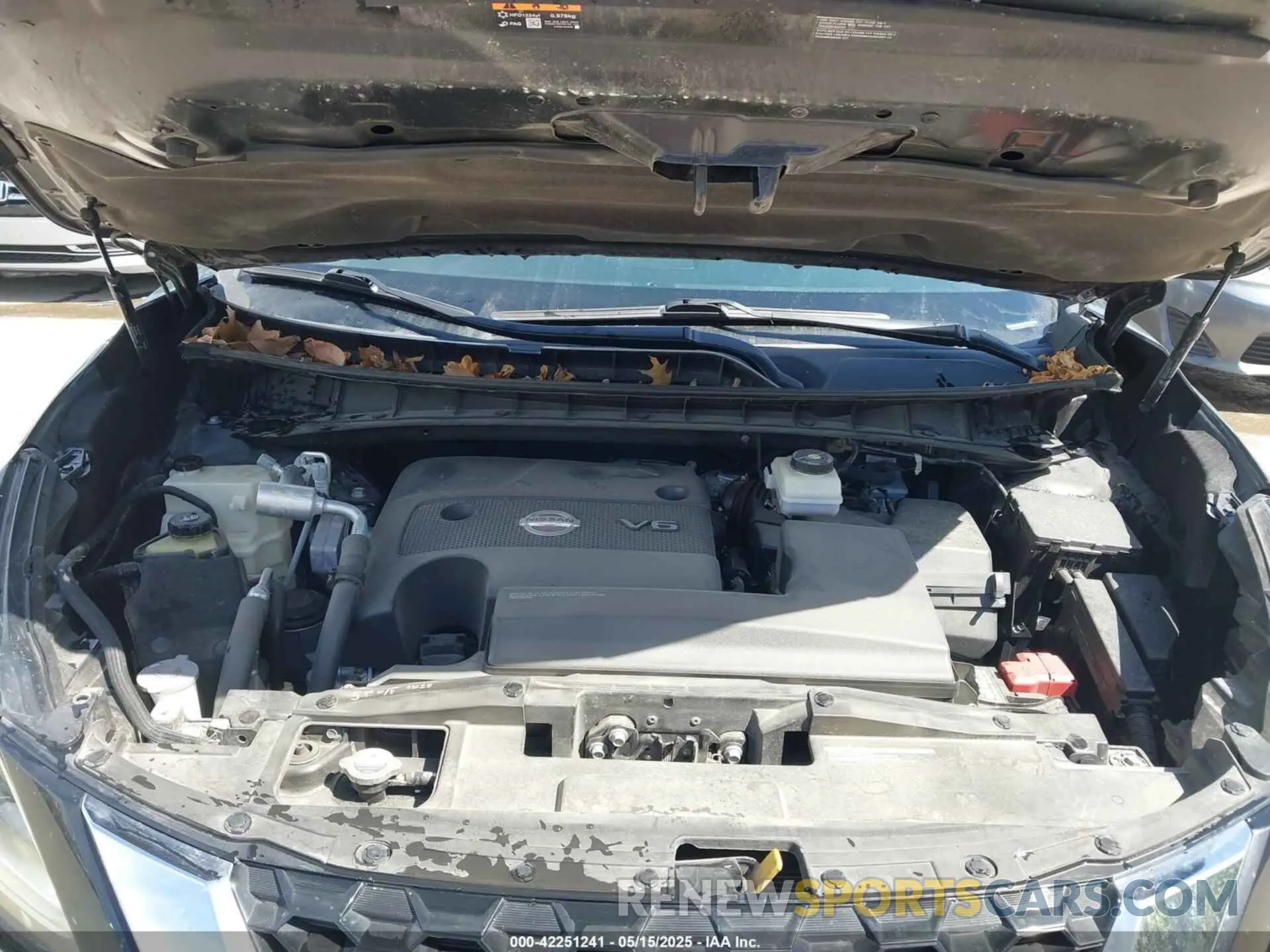 10 Photograph of a damaged car 5N1AZ2BJ9MC121315 NISSAN MURANO 2021