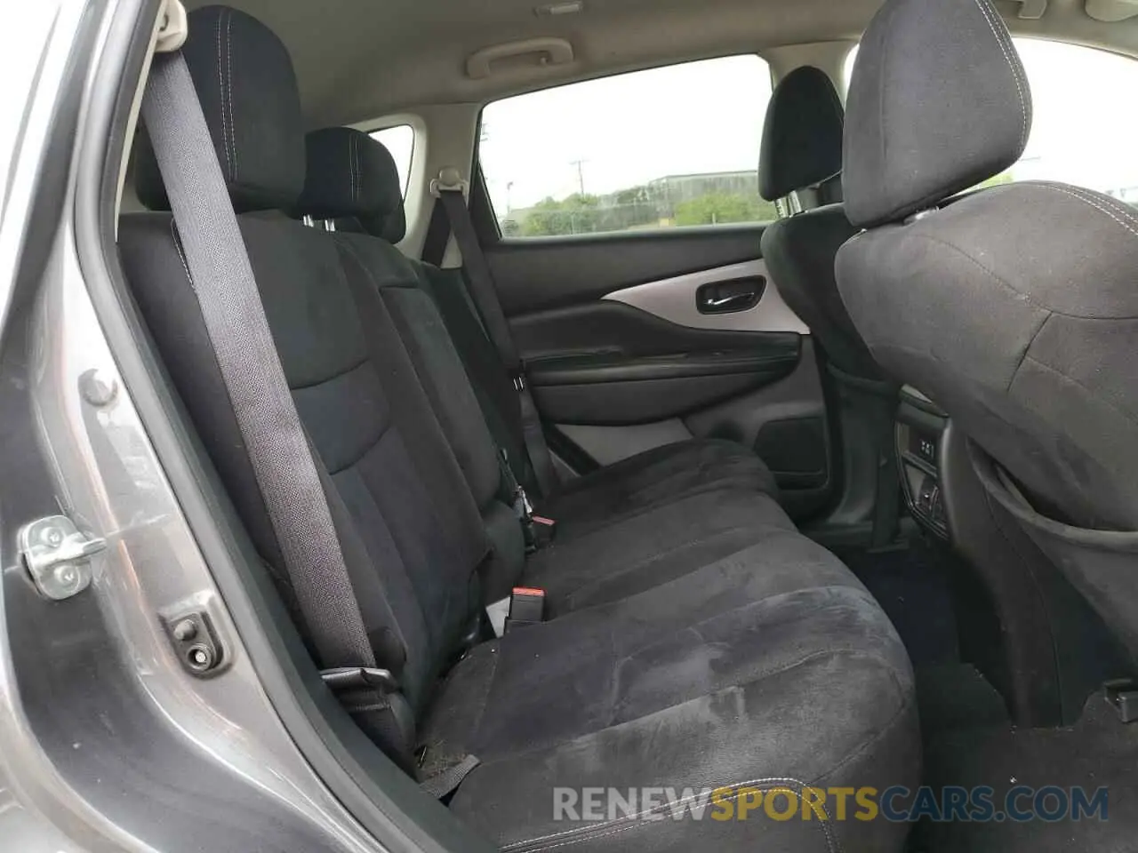 11 Photograph of a damaged car 5N1AZ2BJ9MC140785 NISSAN MURANO 2021