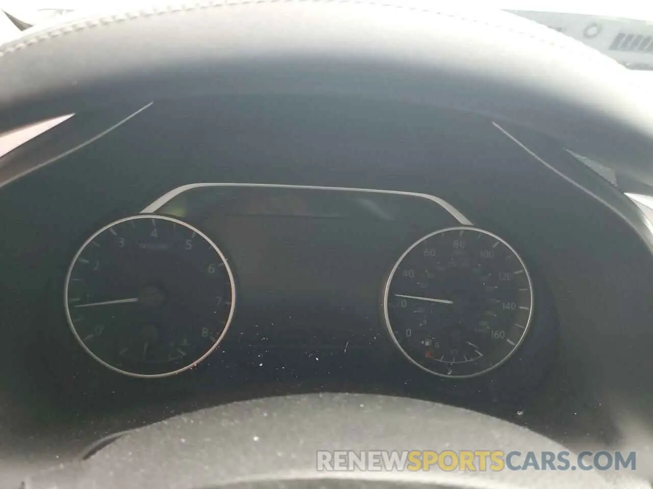 9 Photograph of a damaged car 5N1AZ2BS2MC137168 NISSAN MURANO 2021