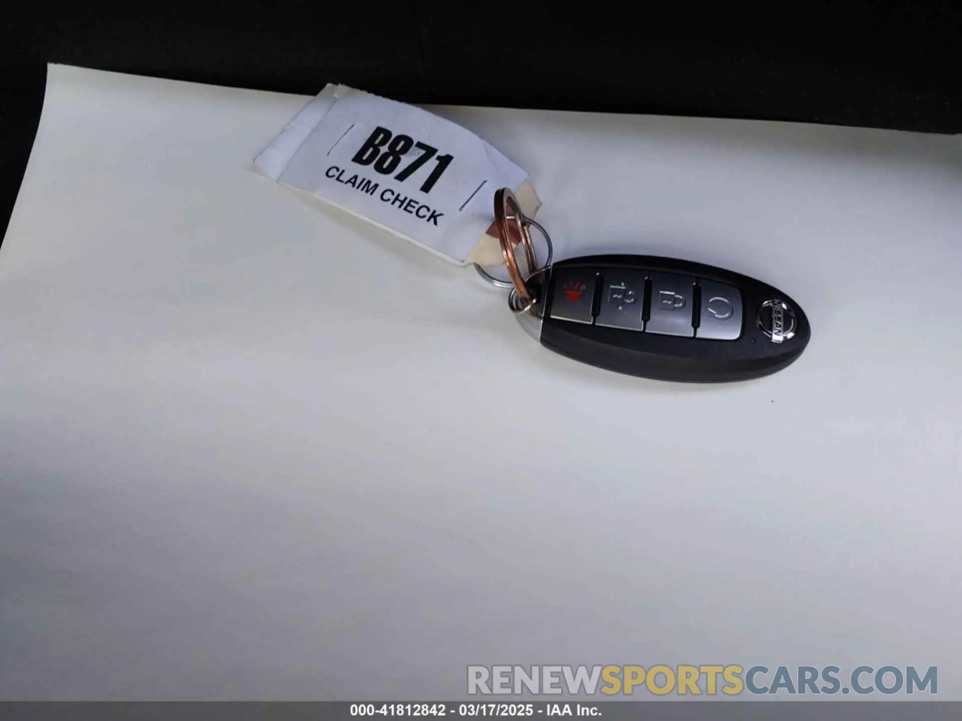 11 Photograph of a damaged car 5N1AZ2BS4MC122901 NISSAN MURANO 2021