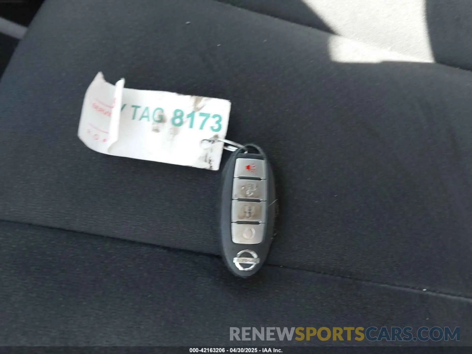 11 Photograph of a damaged car 5N1AZ2BS4MC137009 NISSAN MURANO 2021
