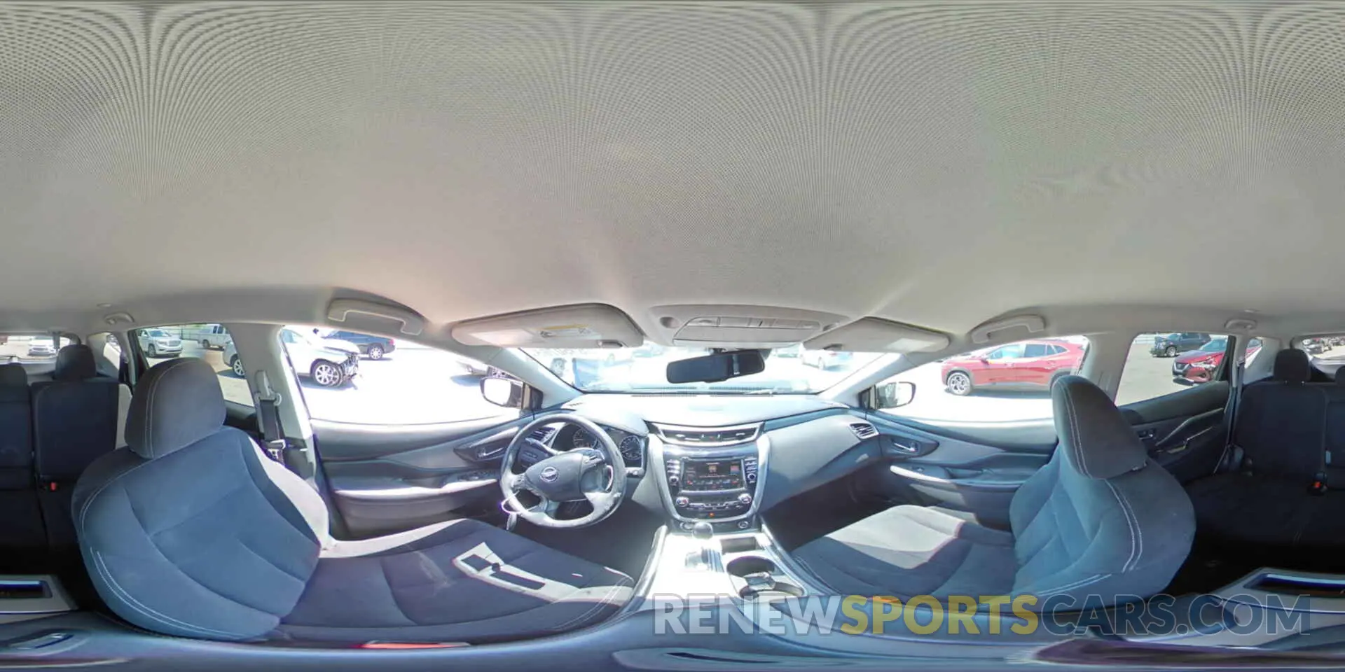 15 Photograph of a damaged car 5N1AZ2BS4MC142145 NISSAN MURANO 2021