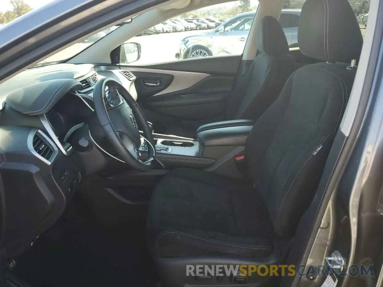 7 Photograph of a damaged car 5N1AZ2BS8MC100092 NISSAN MURANO 2021