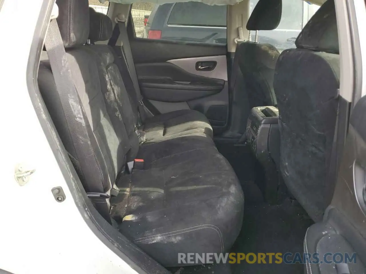 11 Photograph of a damaged car 5N1AZ2BS8MC115711 NISSAN MURANO 2021