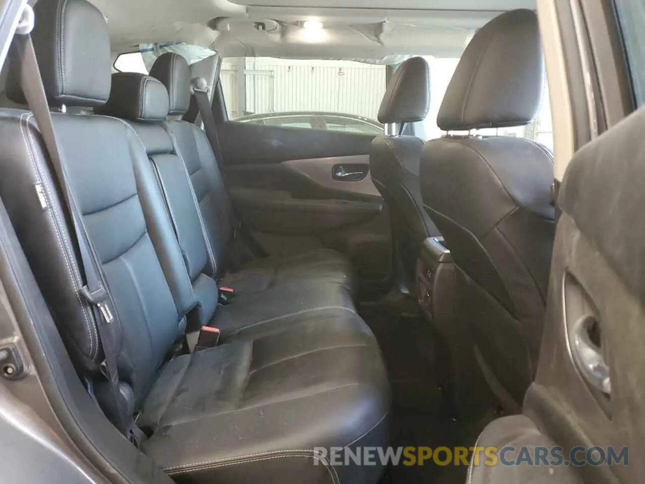 11 Photograph of a damaged car 5N1AZ2BS8MC118429 NISSAN MURANO 2021