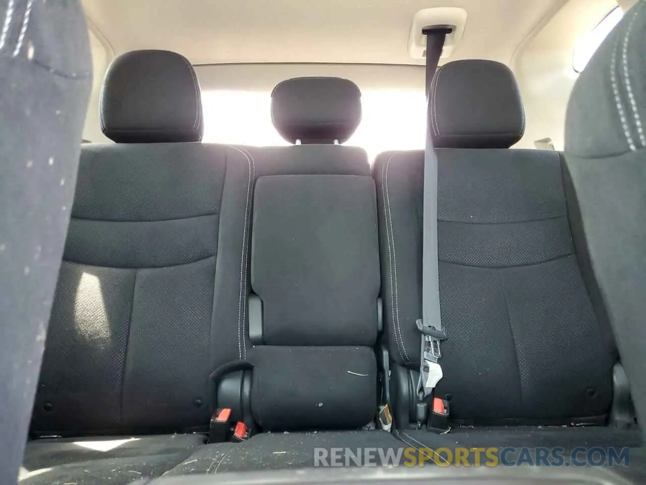 10 Photograph of a damaged car 5N1AZ2BS8MC146988 NISSAN MURANO 2021
