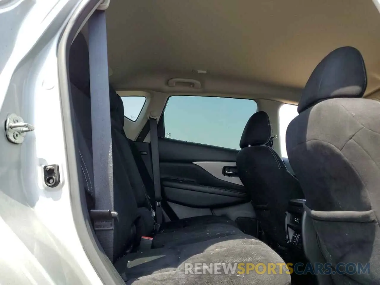 11 Photograph of a damaged car 5N1AZ2BS8MC146988 NISSAN MURANO 2021