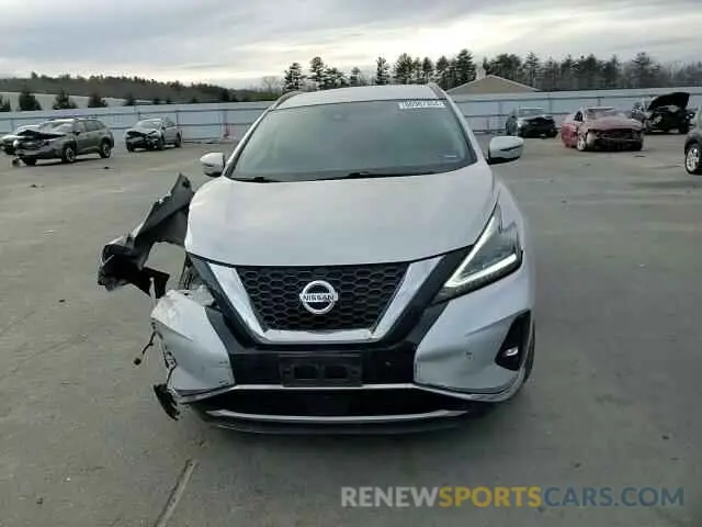 11 Photograph of a damaged car 5N1AZ2BS9MC109397 NISSAN MURANO 2021