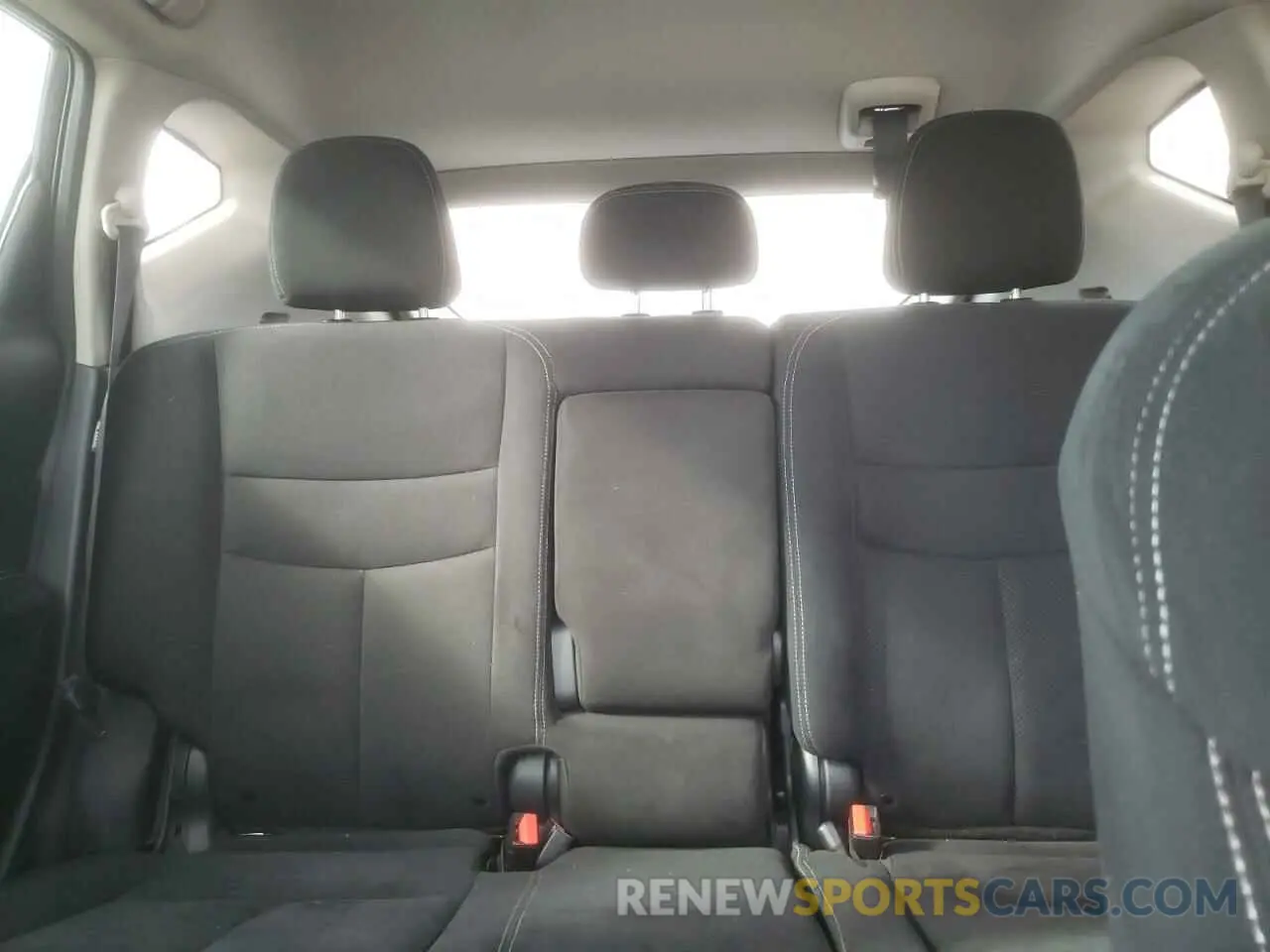 10 Photograph of a damaged car 5N1AZ2BS9MC111571 NISSAN MURANO 2021