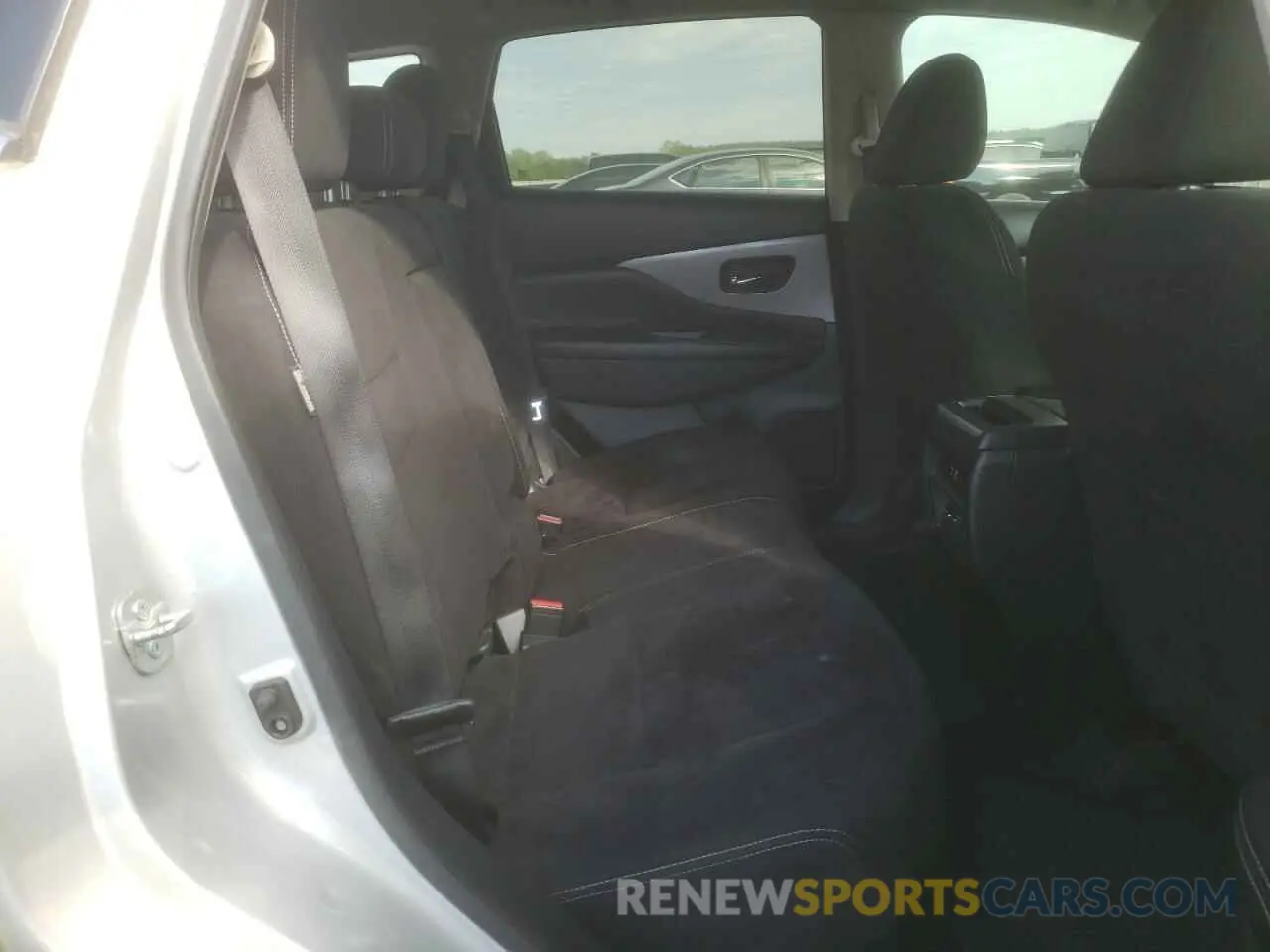 11 Photograph of a damaged car 5N1AZ2BS9MC111571 NISSAN MURANO 2021