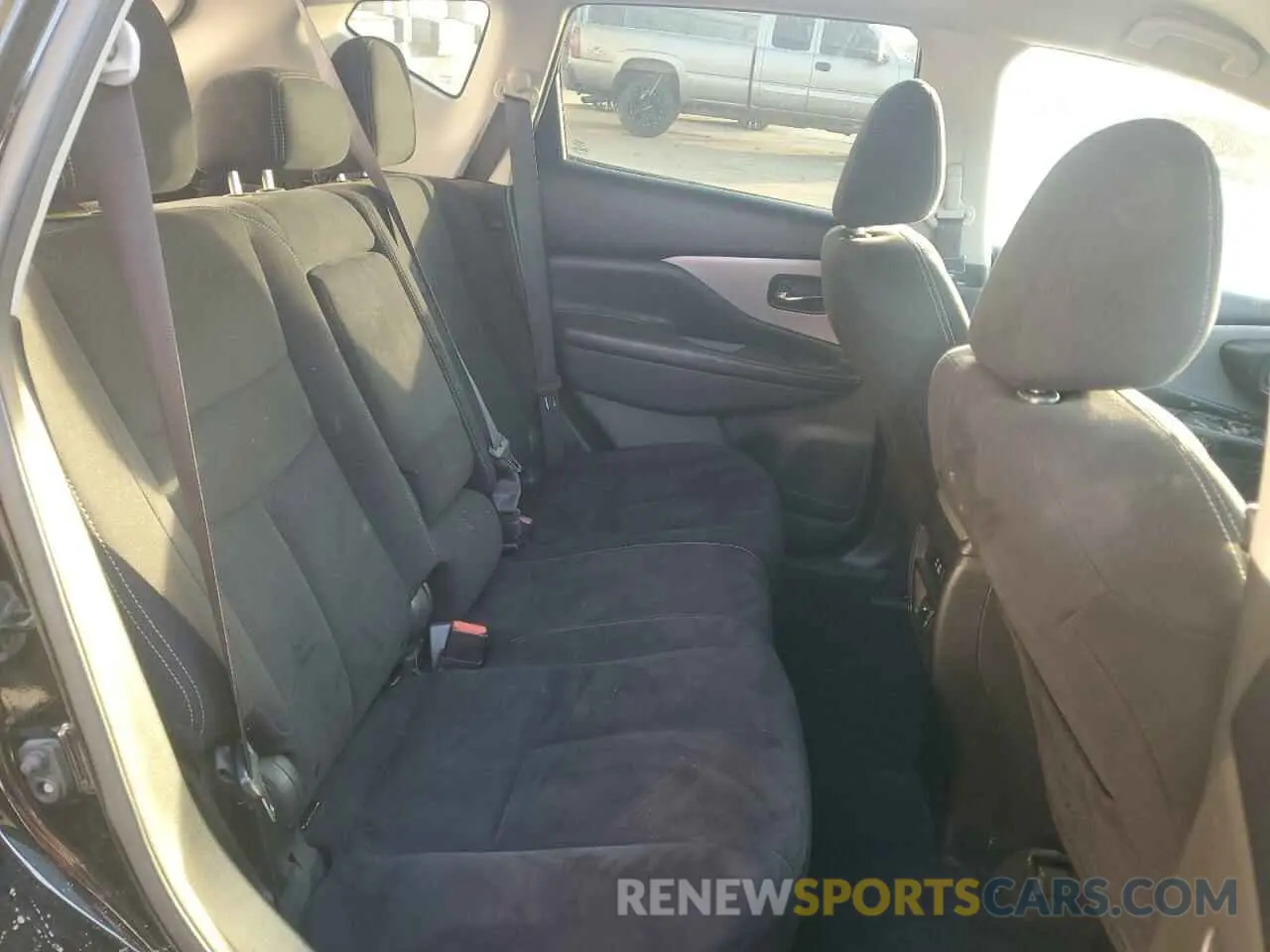 12 Photograph of a damaged car 5N1AZ2BS9MC138186 NISSAN MURANO 2021