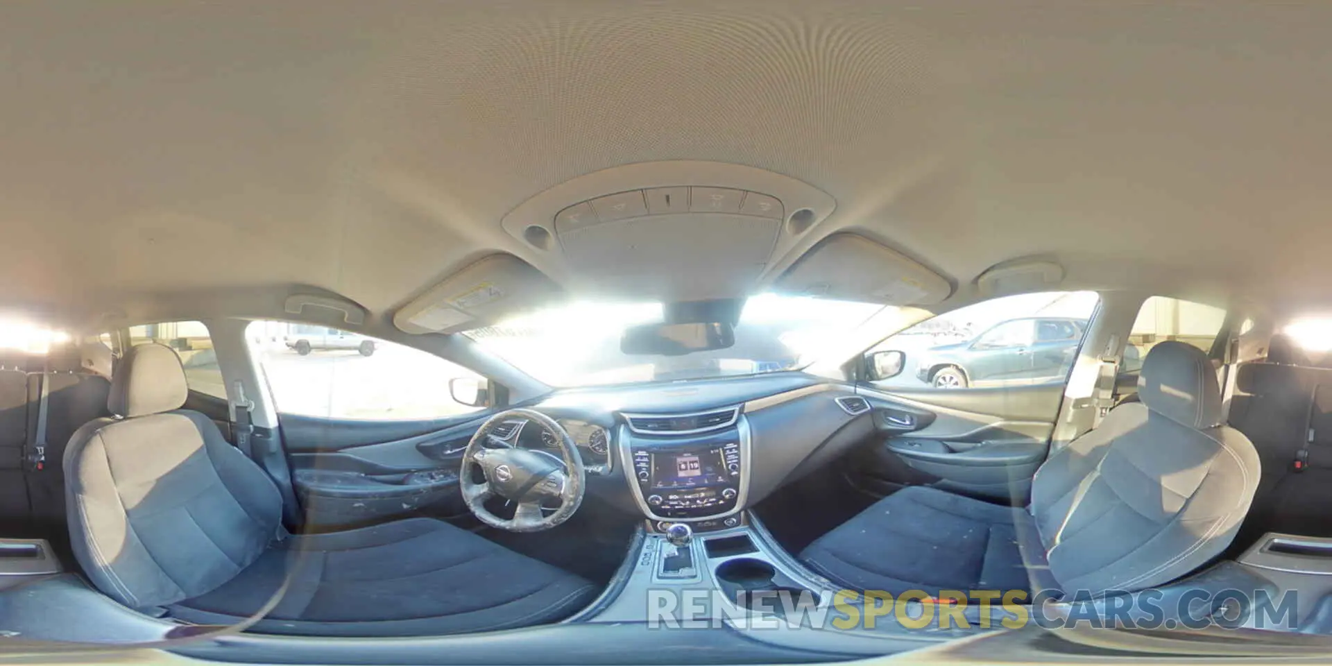 13 Photograph of a damaged car 5N1AZ2BS9MC138186 NISSAN MURANO 2021