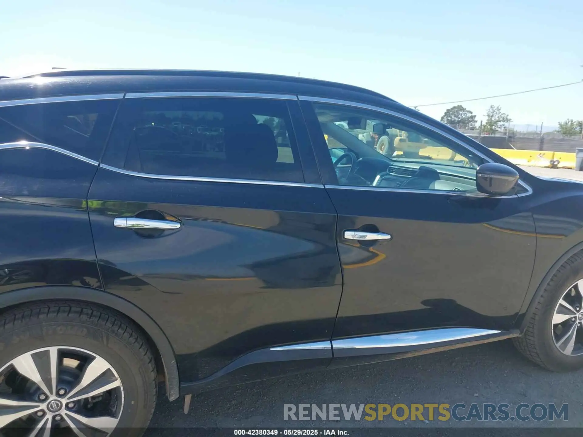 13 Photograph of a damaged car 5N1AZ2BSXMC117430 NISSAN MURANO 2021