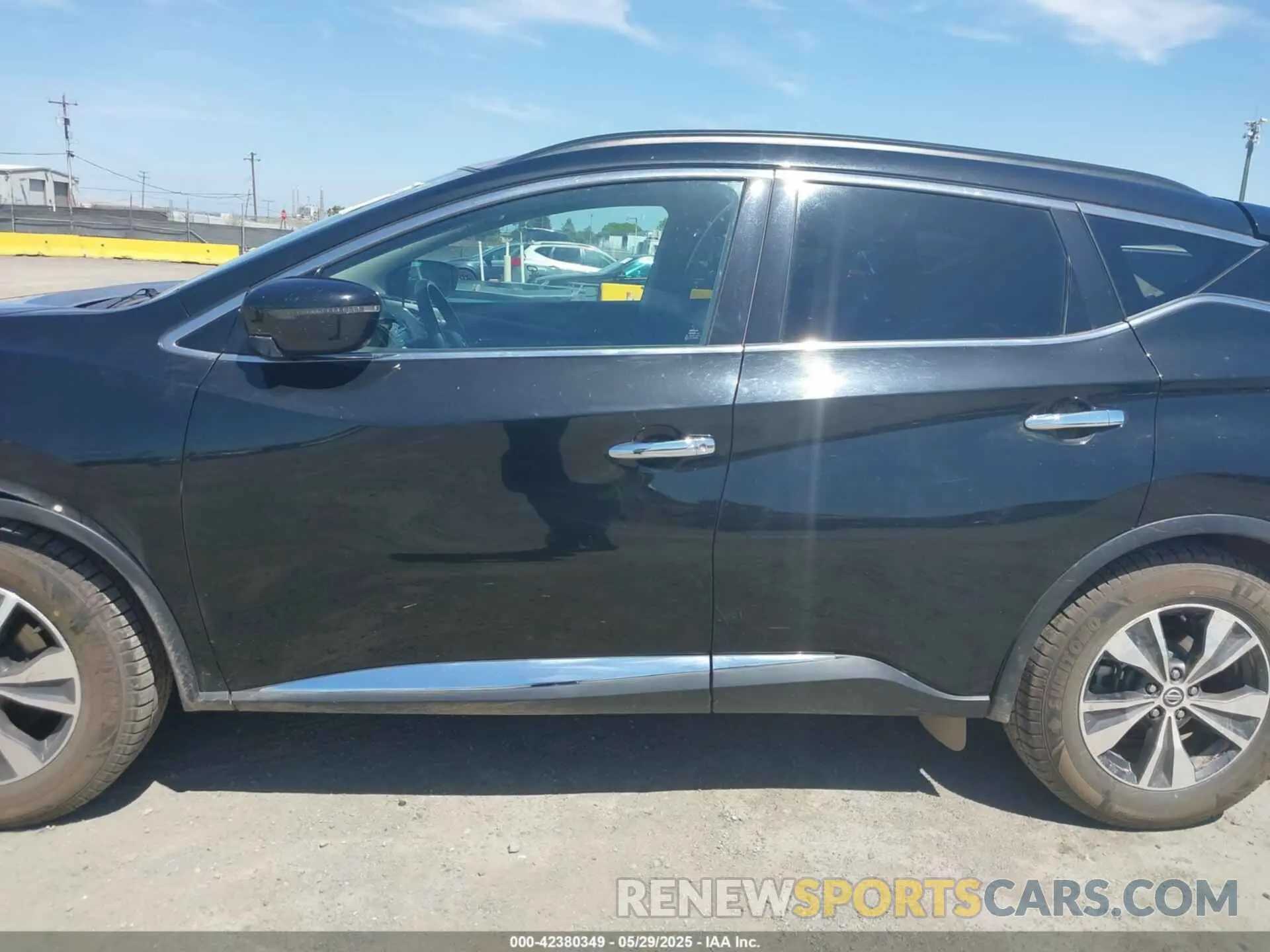 14 Photograph of a damaged car 5N1AZ2BSXMC117430 NISSAN MURANO 2021