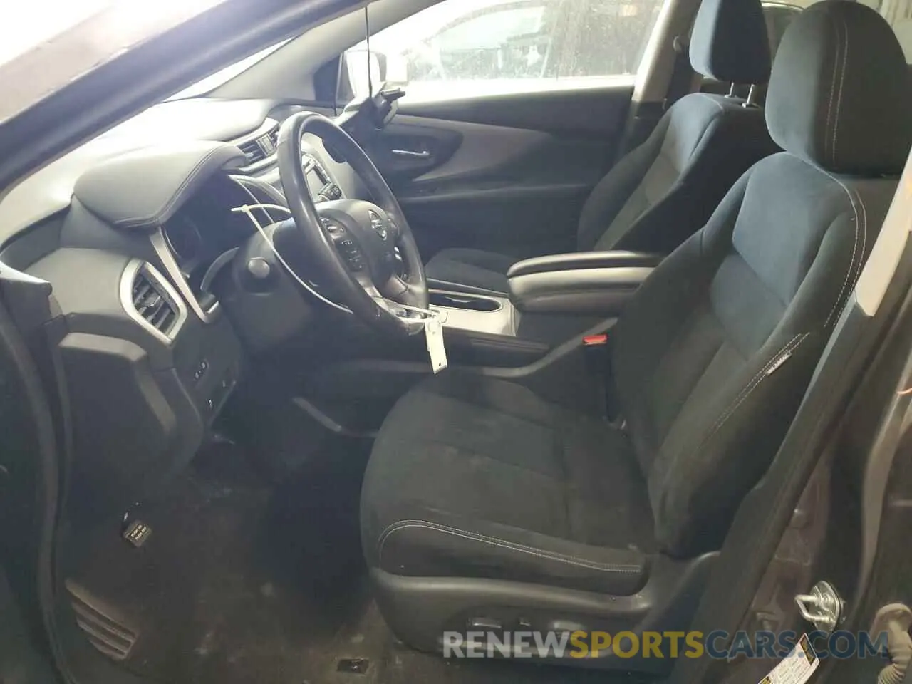 7 Photograph of a damaged car 5N1AZ2BSXMC138861 NISSAN MURANO 2021