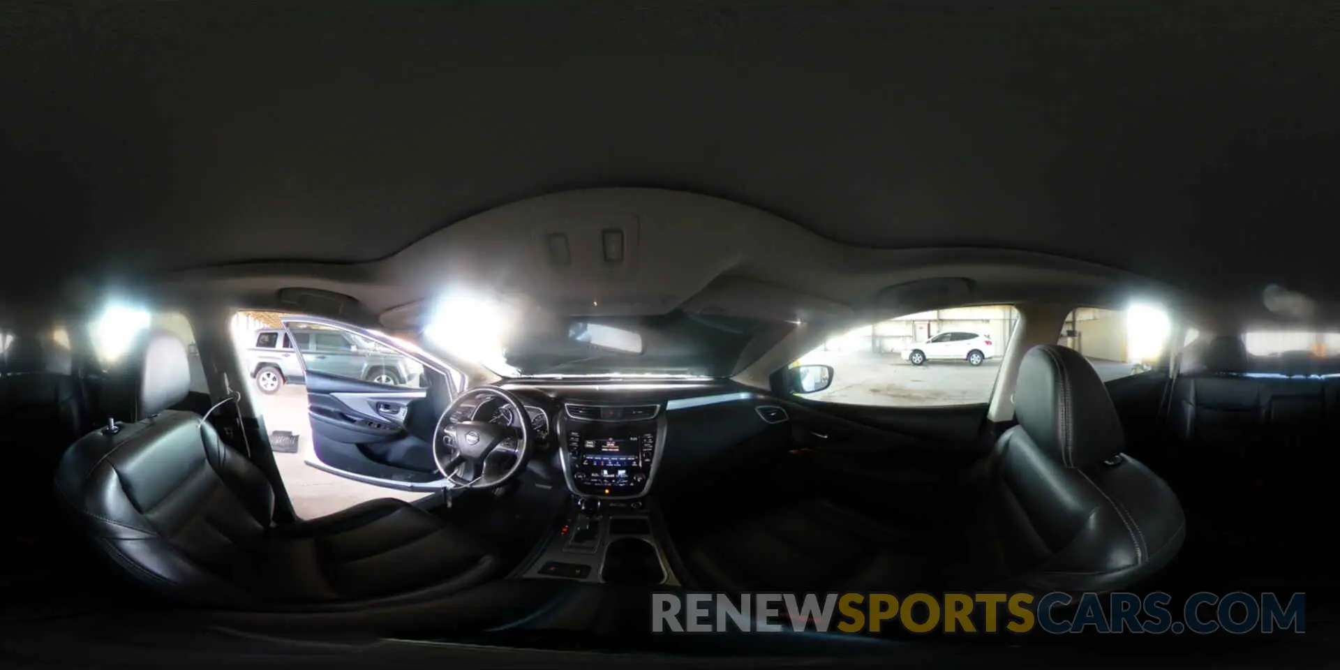 15 Photograph of a damaged car 5N1AZ2CJ0MC123033 NISSAN MURANO 2021