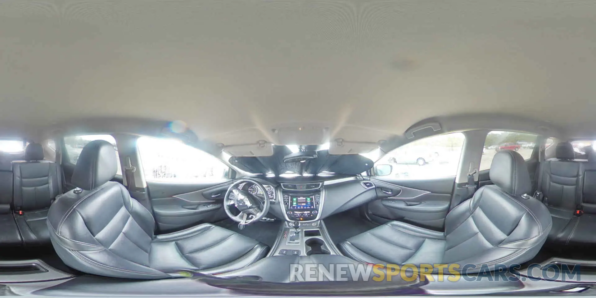 16 Photograph of a damaged car 5N1AZ2CJ3MC123348 NISSAN MURANO 2021