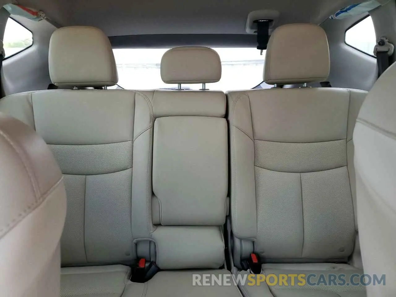 10 Photograph of a damaged car 5N1AZ2CJ7MC117570 NISSAN MURANO 2021