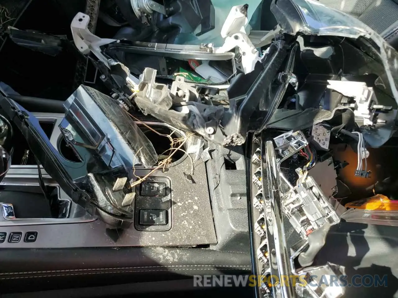 13 Photograph of a damaged car 5N1AZ2CJ8MC116086 NISSAN MURANO 2021