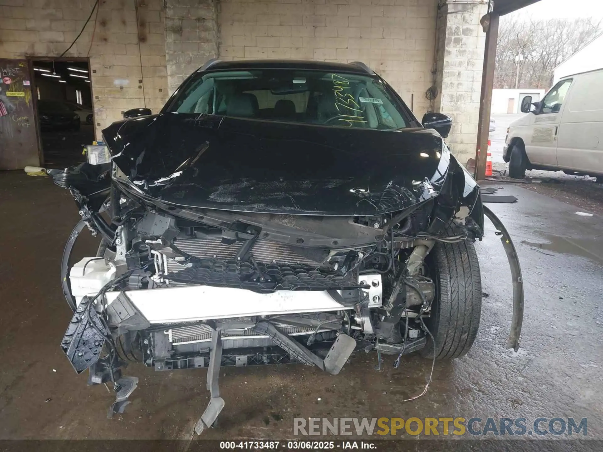 13 Photograph of a damaged car 5N1AZ2CJXMC123492 NISSAN MURANO 2021