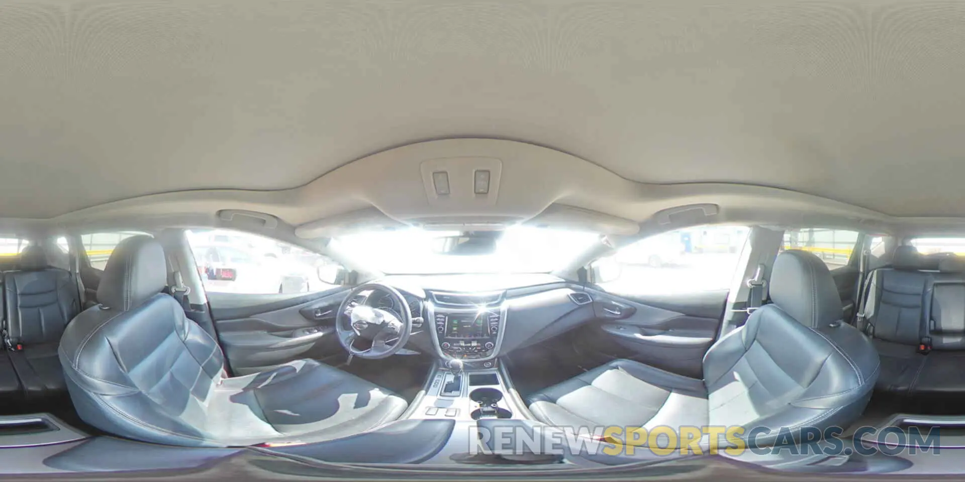 15 Photograph of a damaged car 5N1AZ2CS1MC133949 NISSAN MURANO 2021