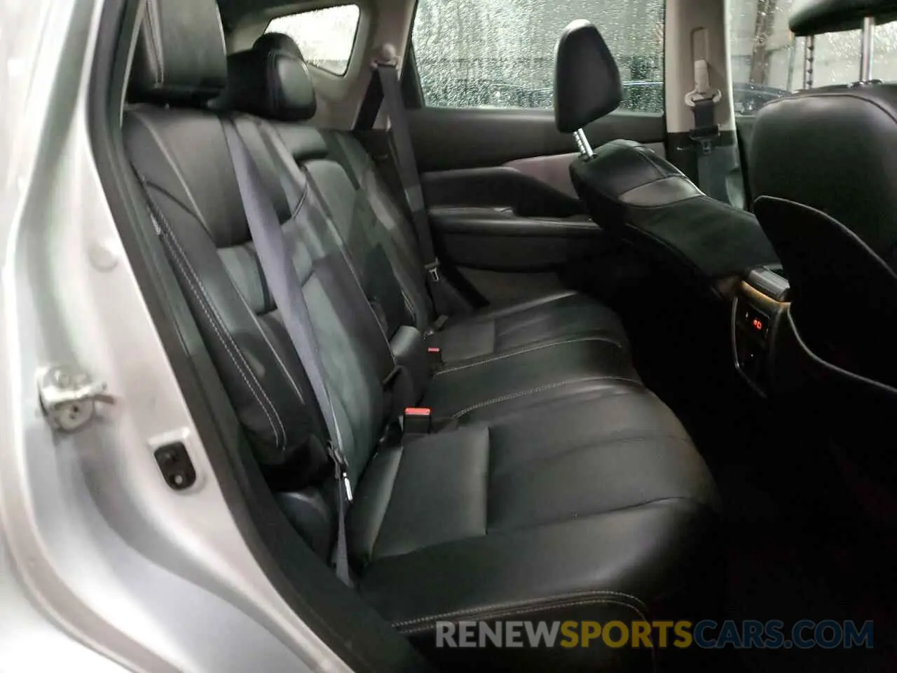 10 Photograph of a damaged car 5N1AZ2CS4MC126042 NISSAN MURANO 2021