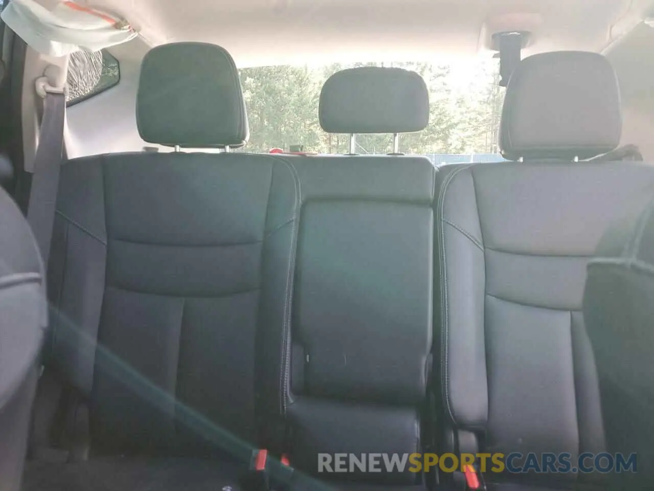 10 Photograph of a damaged car 5N1AZ2CS4MC126137 NISSAN MURANO 2021