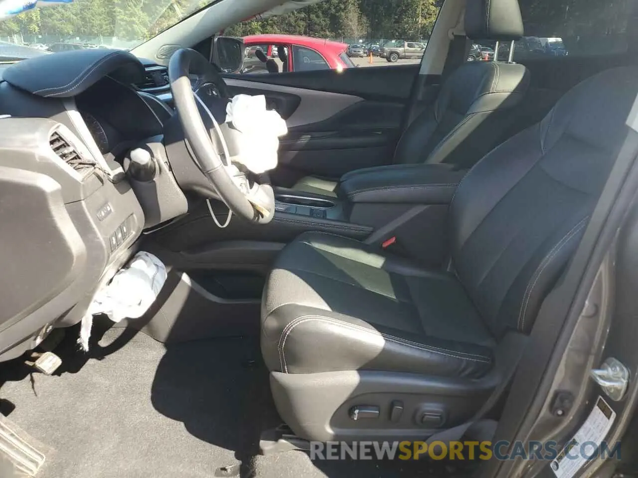 7 Photograph of a damaged car 5N1AZ2CS4MC126137 NISSAN MURANO 2021