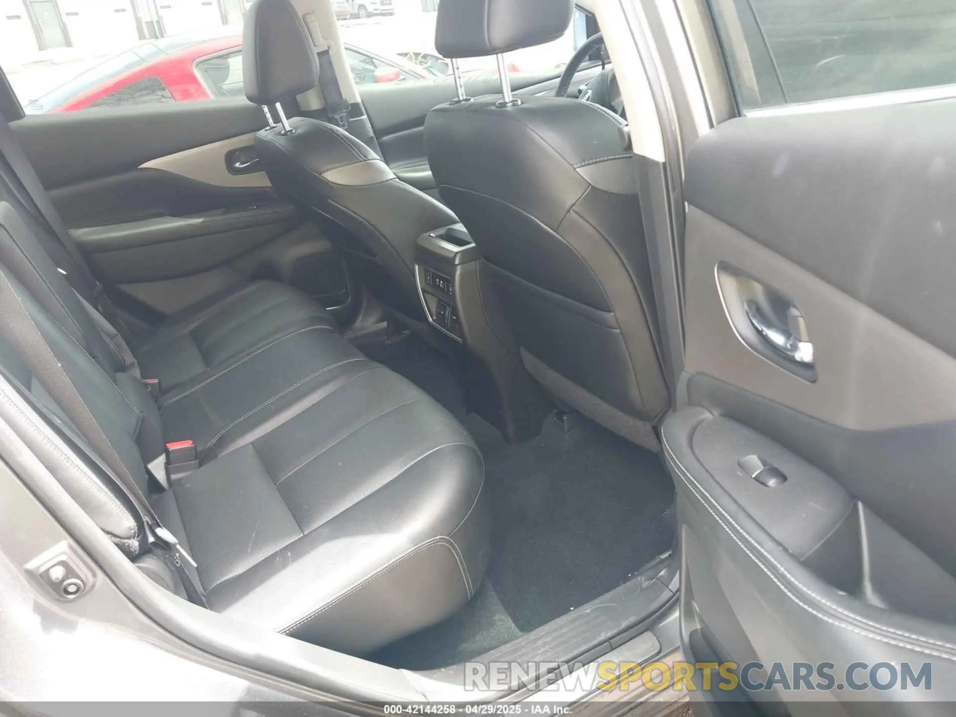 8 Photograph of a damaged car 5N1AZ2CS6MC101806 NISSAN MURANO 2021