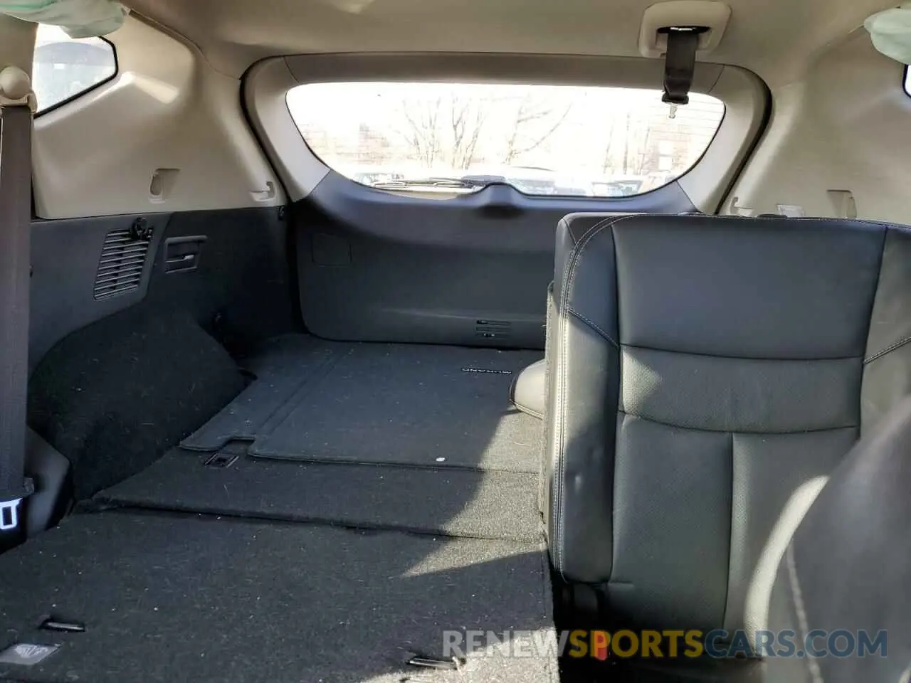10 Photograph of a damaged car 5N1AZ2CS7MC110157 NISSAN MURANO 2021
