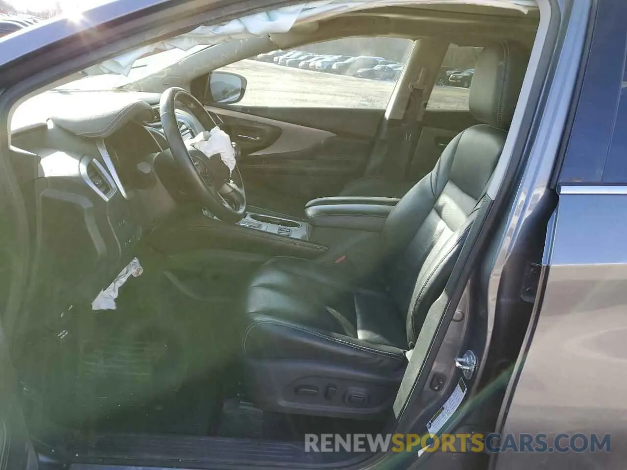 7 Photograph of a damaged car 5N1AZ2CS7MC110157 NISSAN MURANO 2021