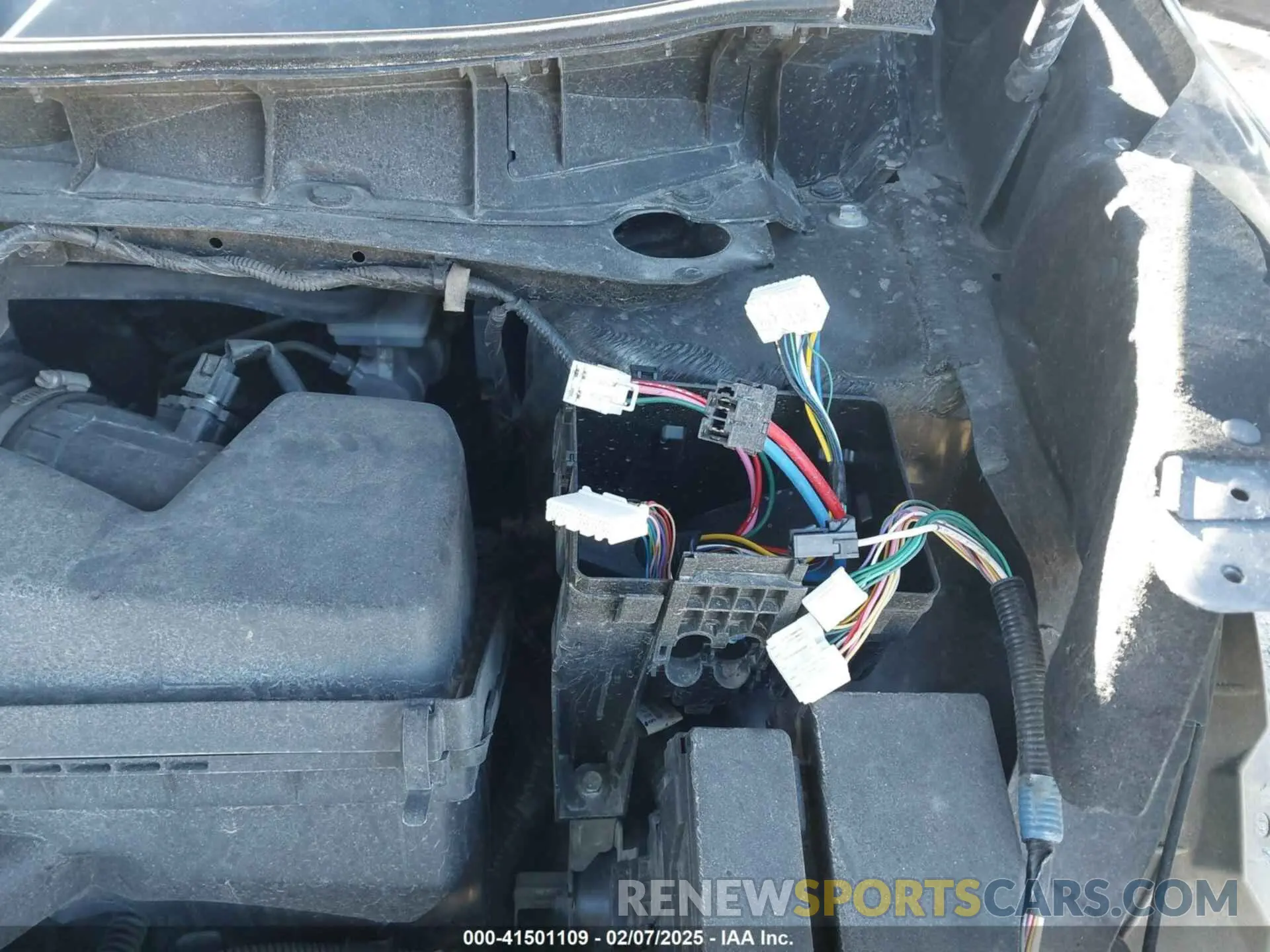 18 Photograph of a damaged car 5N1AZ2CS8MC140087 NISSAN MURANO 2021