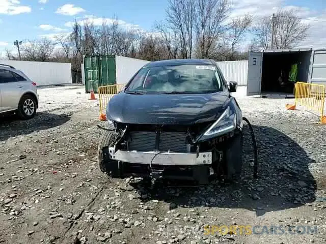 12 Photograph of a damaged car 5N1AZ2CS9MC115859 NISSAN MURANO 2021