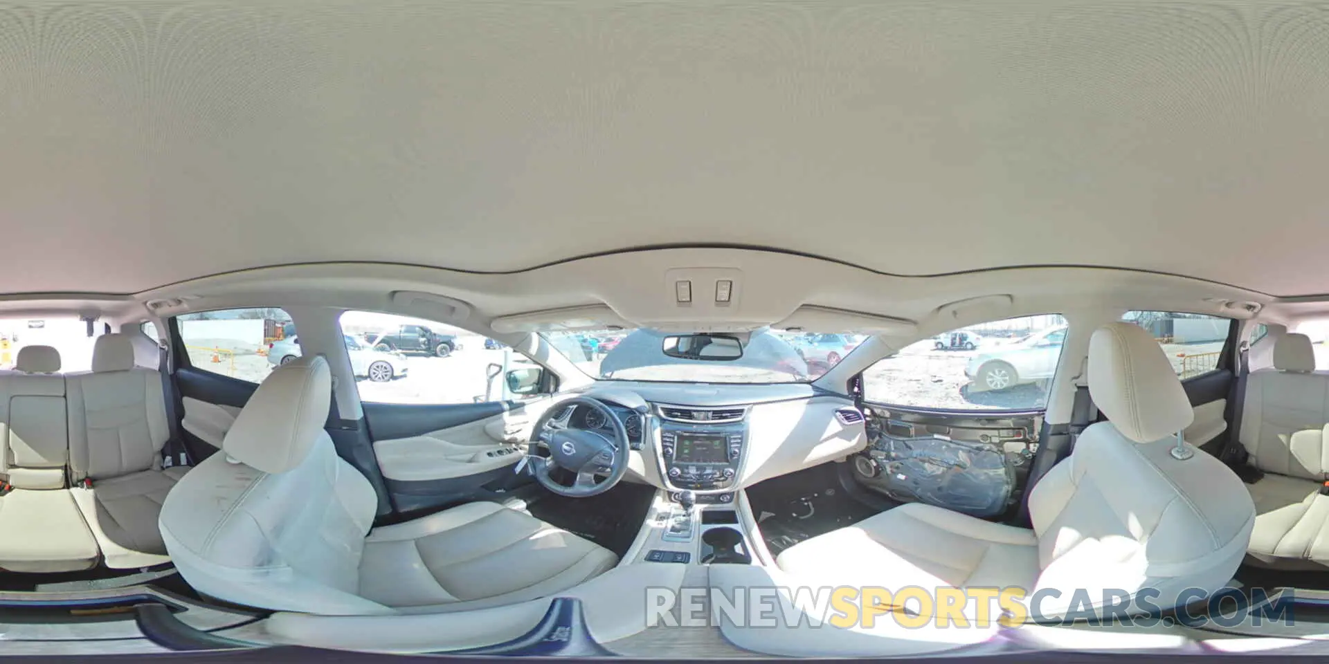 14 Photograph of a damaged car 5N1AZ2CS9MC115859 NISSAN MURANO 2021
