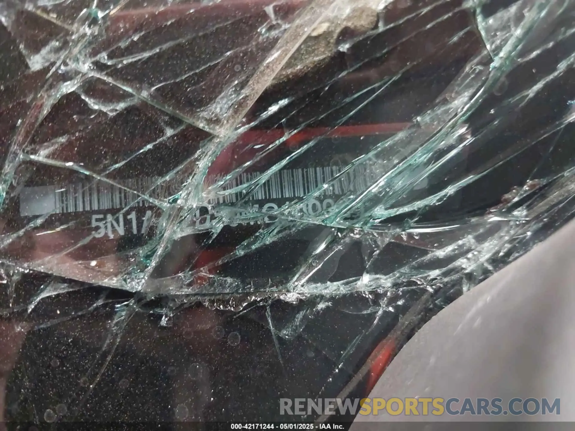 9 Photograph of a damaged car 5N1AZ2DJ0MC109969 NISSAN MURANO 2021