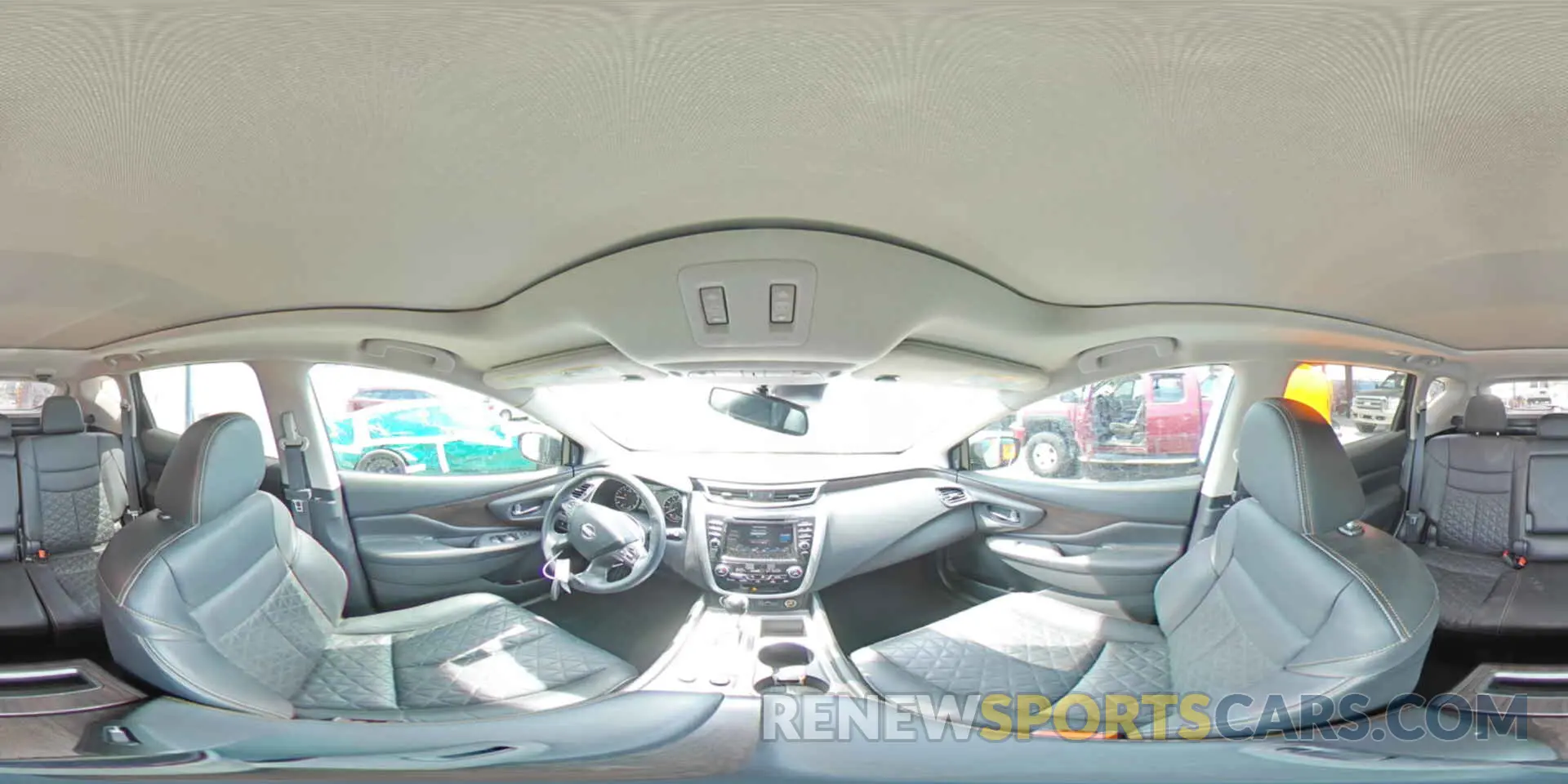 16 Photograph of a damaged car 5N1AZ2DJ3MC132873 NISSAN MURANO 2021