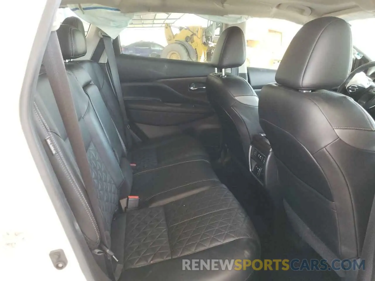 11 Photograph of a damaged car 5N1AZ2DJ6MC114593 NISSAN MURANO 2021