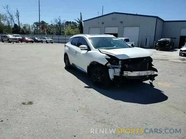 15 Photograph of a damaged car 5N1AZ2DJ9MC144316 NISSAN MURANO 2021