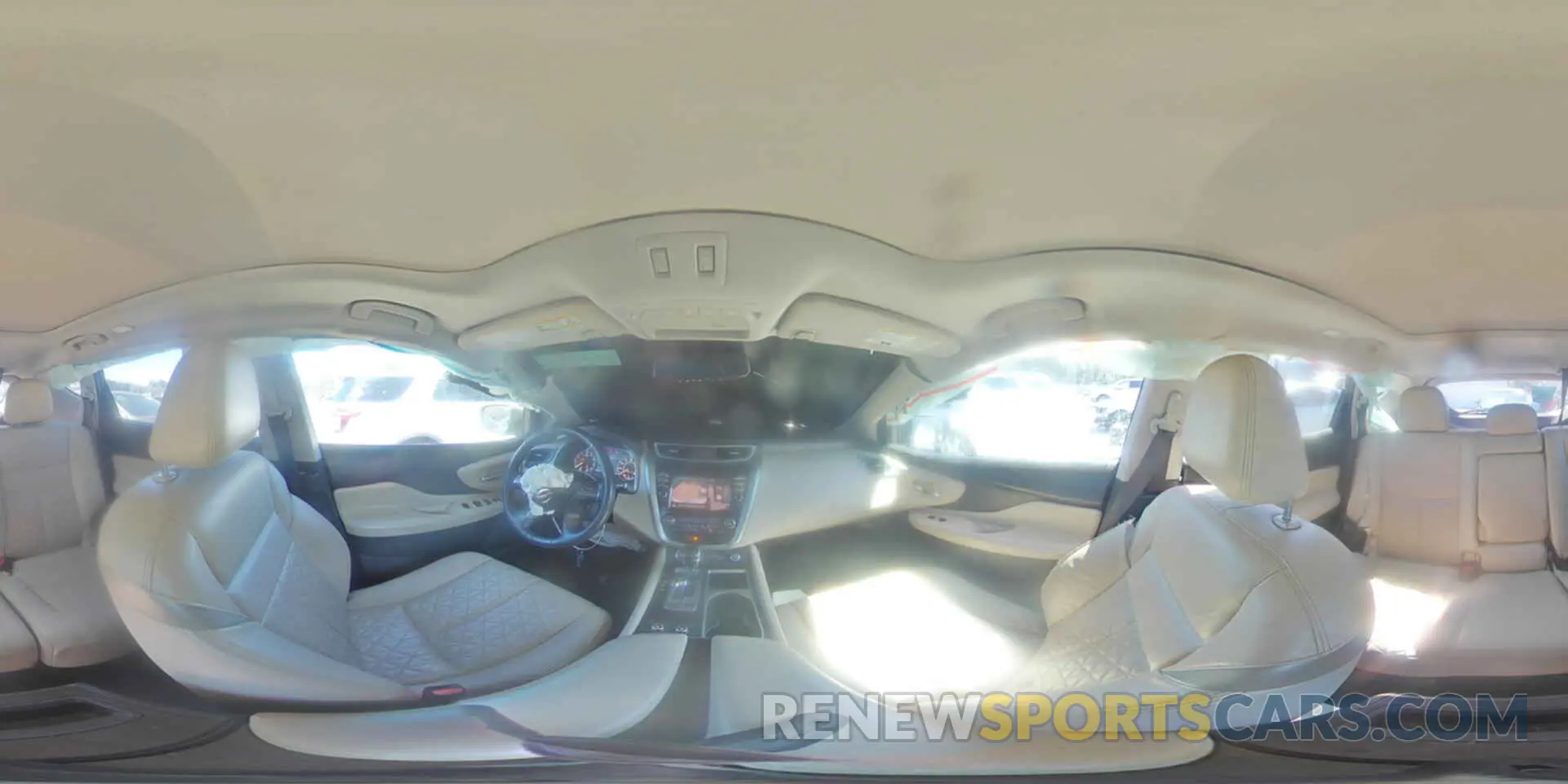 16 Photograph of a damaged car 5N1AZ2DJ9MC144316 NISSAN MURANO 2021
